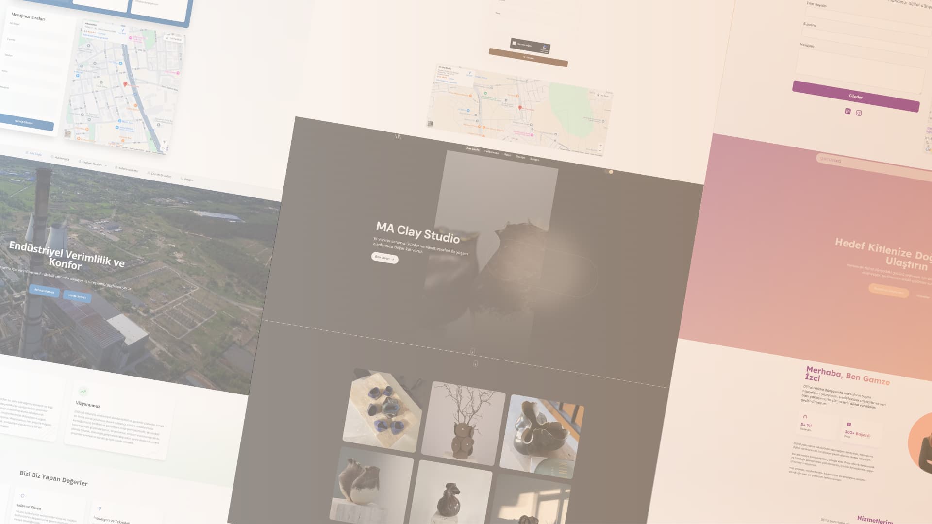 Web Background